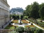 Mirabellgarten Salzburg