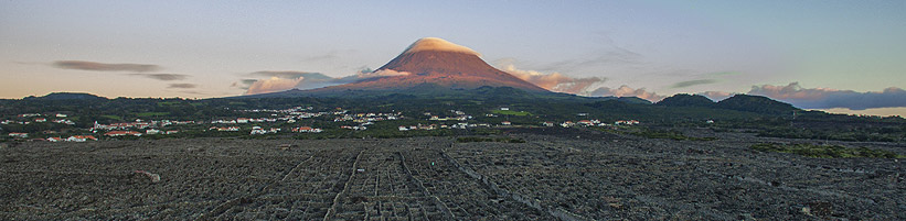 Ilha do Pico Copyright SREAT