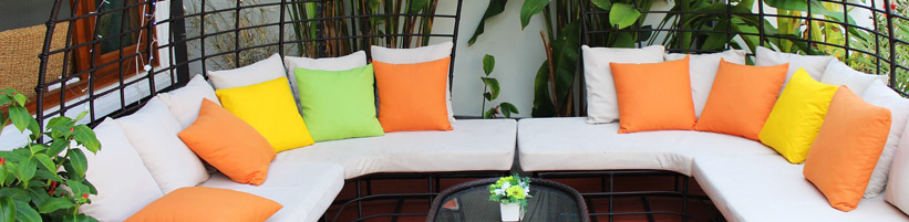 Bild: Gartenmöbel sind in unterschiedlichsten Varianten erhältlich, sodass der individuelle Stil stets beibehalten werden kann. Bildquelle: pixabay.com.
