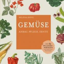 Buchcover Gemüse – Anbau, Pflege, Ernte