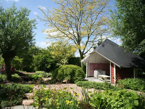 Foto: Appeltern. - In den &quot;Gärten von Appeltern&quot; bieten über 200 verschiedene Schaugärten Ideen und Inspirationen für Garten, Terrasse und Balkon.