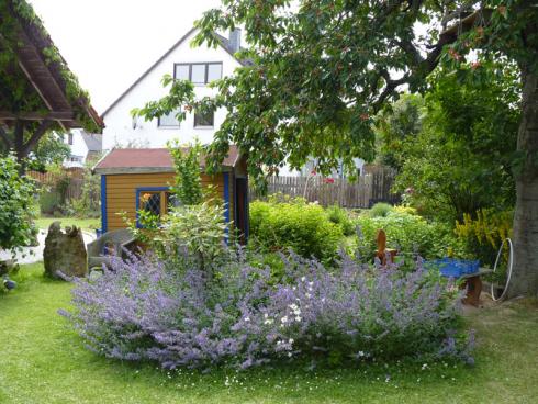 Foto: BGL. – Die Durchschnittsgröße von Privatgärten liegt heute bei etwa 350 Quadratmetern, vor rund 50 Jahren lag die Durchschnittsgröße noch bei rund 700 Quadratmetern.