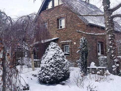 Bild BGL: Für uns schön anzusehen, aber für die Pflanzen im Garten ist ein kalter Winter eine besondere Herausforderung. Zum Glück können sie auf unterschiedliche ‹berwinterungsstrategien zurückgreifen, die ihnen helfen, Minustemperaturen gut zu überstehen.