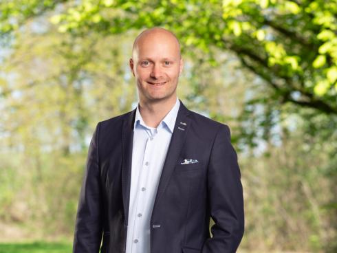 Foto: Bild VGL NRW: Karl Jänike: "Die Wohlfühlgärten machen deutlich, dass nachhaltige Gestaltung kein Verzicht ist, sondern ein Gewinn an Lebensqualität."