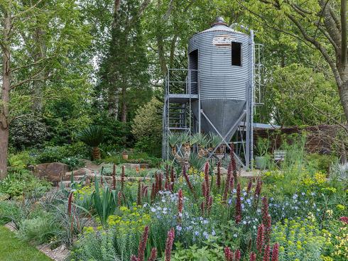 RHS / Neil Hepworth / The Resilience Garden