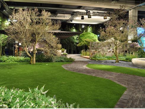 Bild garten.ch: East meets West, enea Landscape Architecture