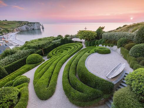 Les Jardins d'êtretat Copyright Jardins d'êtretat