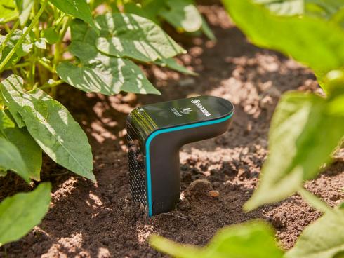 Bild Gardena: Neuer Smartsensor