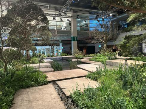 Bild garten.ch: Tom Stuart-Smith Studio gestaltet einer der renommiertesten Landschaftsarchitekten unserer Zeit exklusiv für die Giardina 2026 eine Gartenwelt, die Natur, Raum und Atmosphäre zu einem besonderen Erlebnis verbindet.