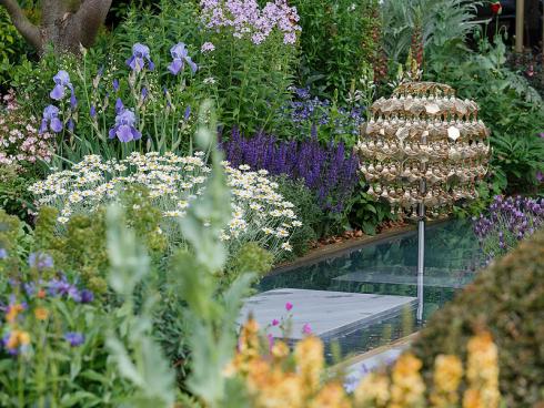 RHS / Neil Hepworth / The Morgan Stanley Garden