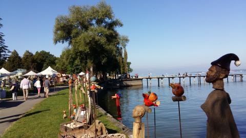 Gartenmarkt am Bodensee