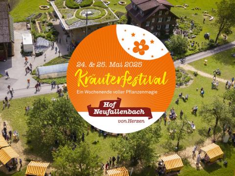 Kräuterfestival im Engelbergertal!