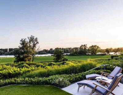 Foto: Ferdinand Graf Luckner. - Die Auslobung Gärten des Jahres 2023 läuft! Landschaftsarchitekten, Gartendesigner, Garten- und Landschaftsbauer sind eingeladen, ihre besten Projekte einzureichen. Dieser Garten wurde zB. gestaltet von Gartenplus - die Gartenarchitekten.