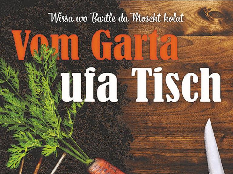 Vom Garta ufa Tisch