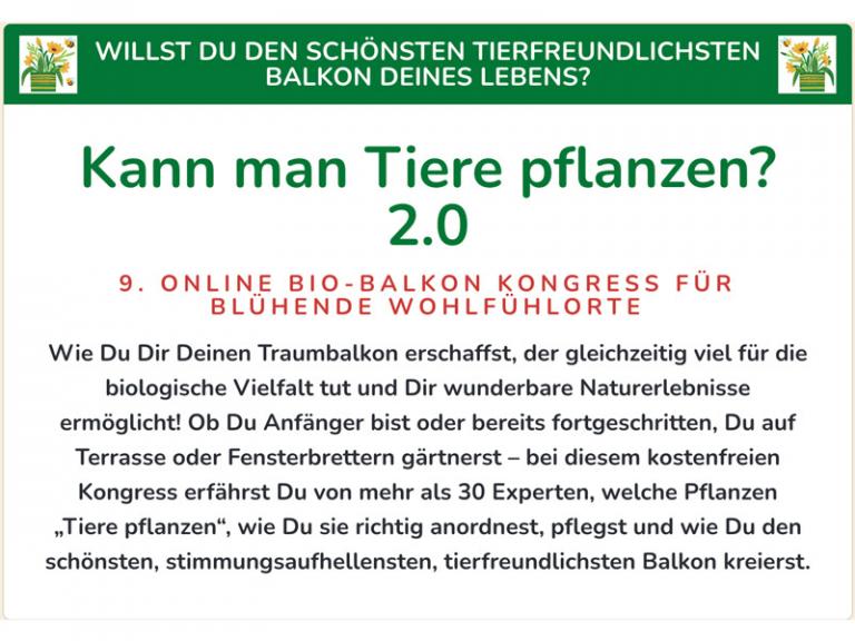 9. Biobalkon Kongress