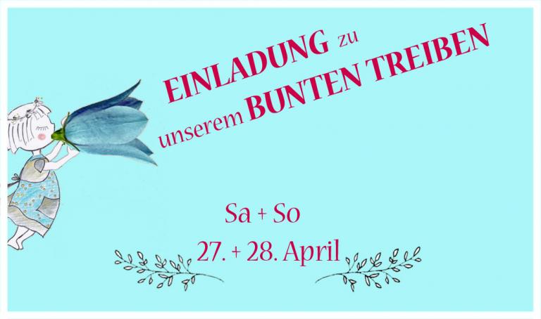 Unser Buntes Treiben