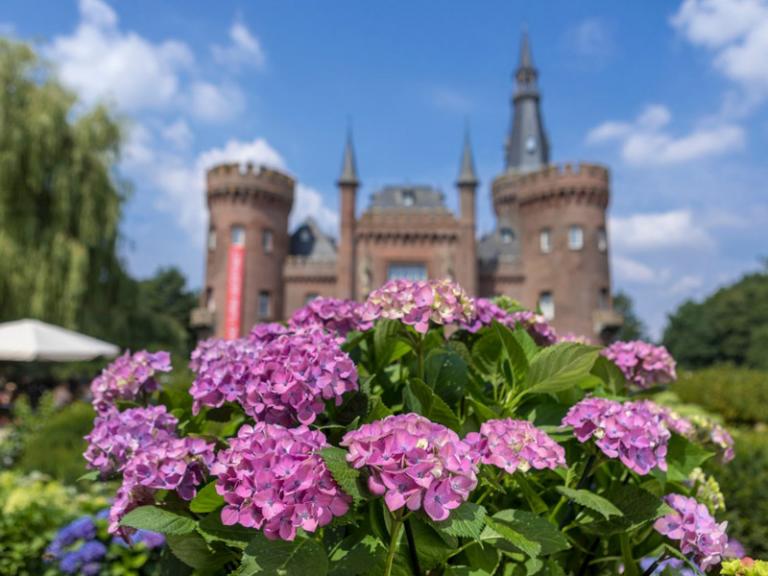 Bildnachweis: GMH/Stiftung Museum Schloss Moyland/Axel Jusseit