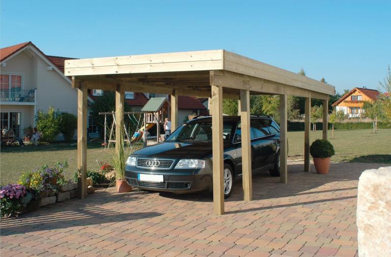 Carport tomwood ag