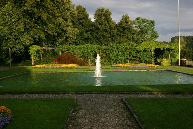 Kantonale Gartenbauschule Oeschberg