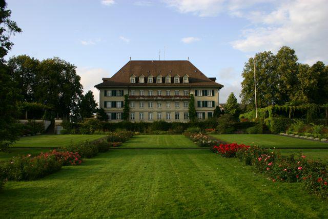 Kantonale Gartenbauschule Oeschberg