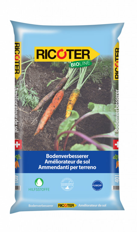 Ricoter Bodenverbesserer