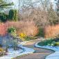Bild: Cambridge University Botanic Garden - Winter garden