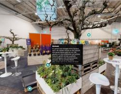 IPM Essen Virtuelle Ausstellung Garten Pflanzen Zubehör
