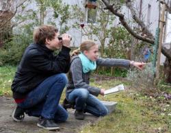 Foto: Daniela Pauli/BirdLife Schweiz